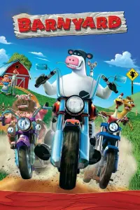 Poster to the movie "Barnyard" #86927