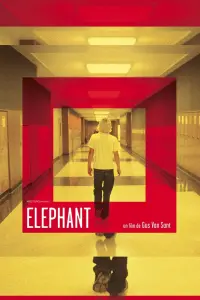 Poster to the movie "Elephant" #93586