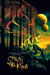 Poster to the movie "Chaos Walking" #60096