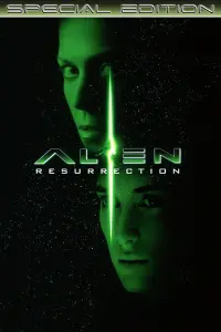 Poster to the movie "Alien Resurrection" #67465