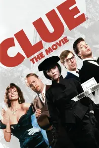 Poster to the movie "Clue" #80209