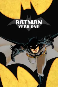 Poster to the movie "Batman: Year One" #61548