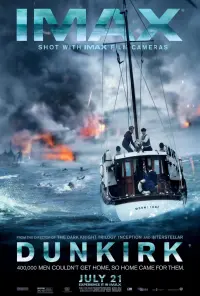 Poster to the movie "Dunkirk" #44352