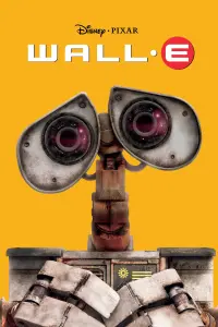 Poster to the movie "WALL·E" #22107