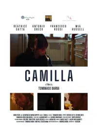 Poster to the movie "Camilla" #632499