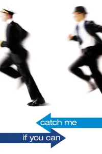 Poster to the movie "Catch Me If You Can" #25231