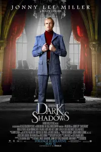 Poster to the movie "Dark Shadows" #95326