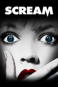 Poster to the movie "Scream" #38476