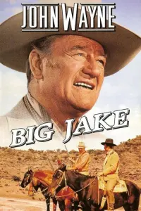 Poster to the movie "Big Jake" #154338