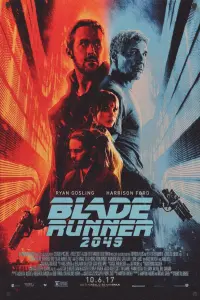 Poster to the movie "Blade Runner 2049" #401258