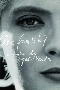 Poster to the movie "Cléo from 5 to 7" #664111