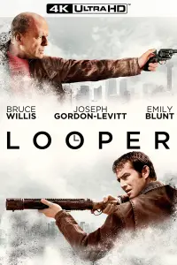 Poster to the movie "Looper" #54486