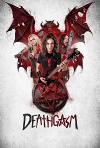 Poster to the movie "Deathgasm" #292485