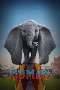 Poster to the movie "Dumbo" #273961