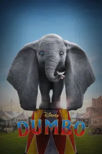 Poster to the movie "Dumbo" #273973