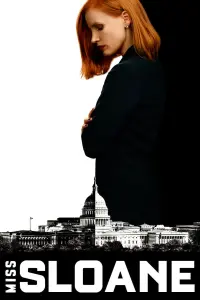 Poster to the movie "Miss Sloane" #103614