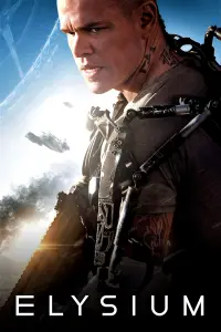 Poster to the movie "Elysium" #283599