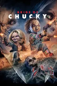 Poster to the movie "Bride of Chucky" #31302