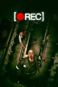 Poster to the movie "[REC]" #78523