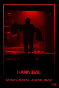 Poster to the movie "Hannibal" #263959