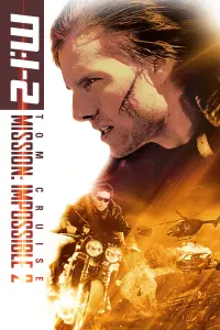 Poster to the movie "Mission: Impossible II" #65164