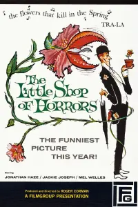 Poster to the movie "The Little Shop of Horrors" #110539