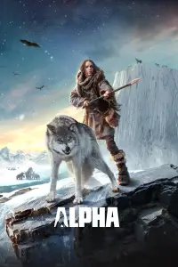 Poster to the movie "Alpha" #56885