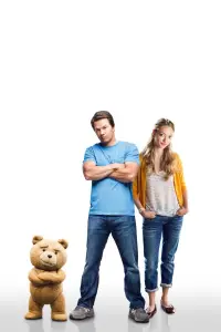 Poster to the movie "Ted 2" #473400