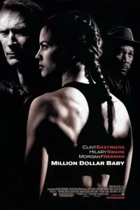 Poster to the movie "Million Dollar Baby" #181232