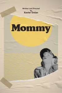 Poster to the movie "Mommy" #444443