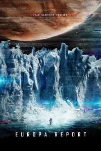 Poster to the movie "Europa Report" #90135