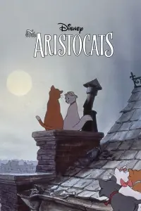 Poster to the movie "The Aristocats" #48255