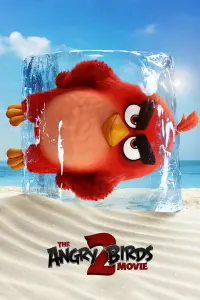 Poster to the movie "The Angry Birds Movie 2" #240131