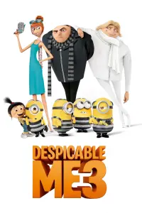 Poster to the movie "Despicable Me 3" #313132