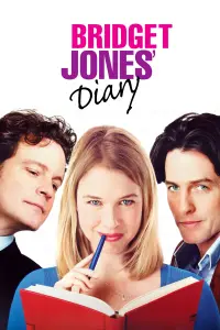 Poster to the movie "Bridget Jones