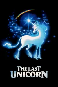 Poster to the movie "The Last Unicorn" #134447