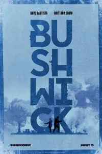 Poster to the movie "Bushwick" #353332