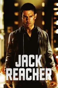 Poster to the movie "Jack Reacher" #44531