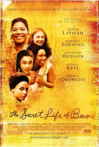 Poster to the movie "The Secret Life of Bees" #103593