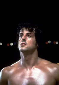 Poster to the movie "Rocky II" #228327