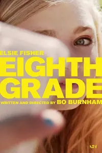 Poster to the movie "Eighth Grade" #122597