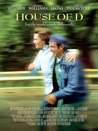 Poster to the movie "House of D" #158682