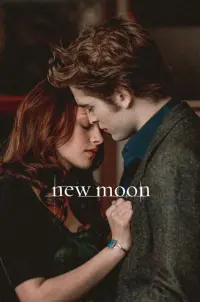 Poster to the movie "The Twilight Saga: New Moon" #517130