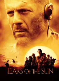 Poster to the movie "Tears of the Sun" #52148