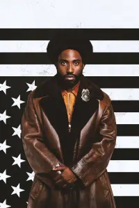 Poster to the movie "BlacKkKlansman" #210242