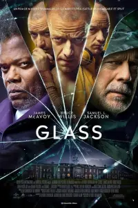 Poster to the movie "Glass" #314617