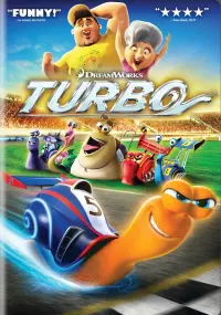 Poster to the movie "Turbo" #67081