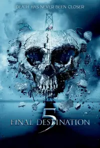 Poster to the movie "Final Destination 5" #51161