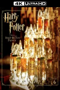 Poster to the movie "Harry Potter and the Half-Blood Prince" #10034