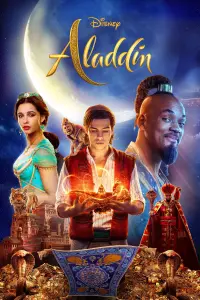 Poster to the movie "Aladdin" #239252